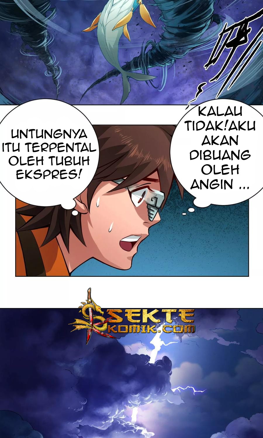 The Tale of Zi Wei chapter 16